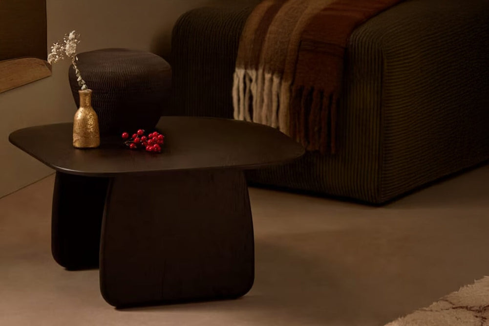 Como Pritta Side Table-black  