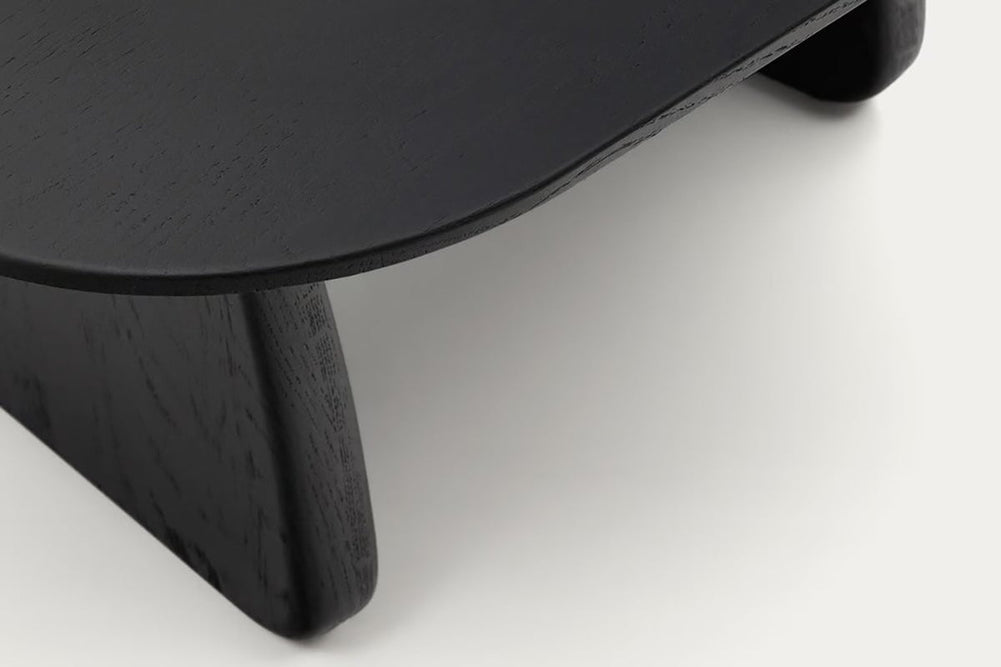 Como Pritta Side Table-black  