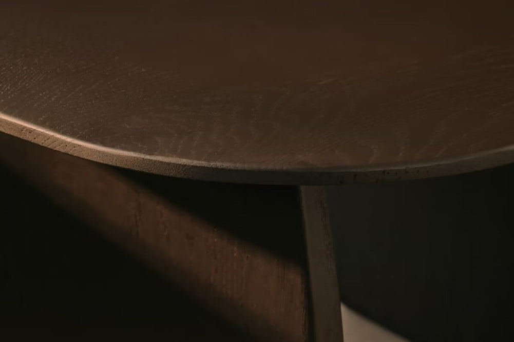 Como Pritta Side Table-black  