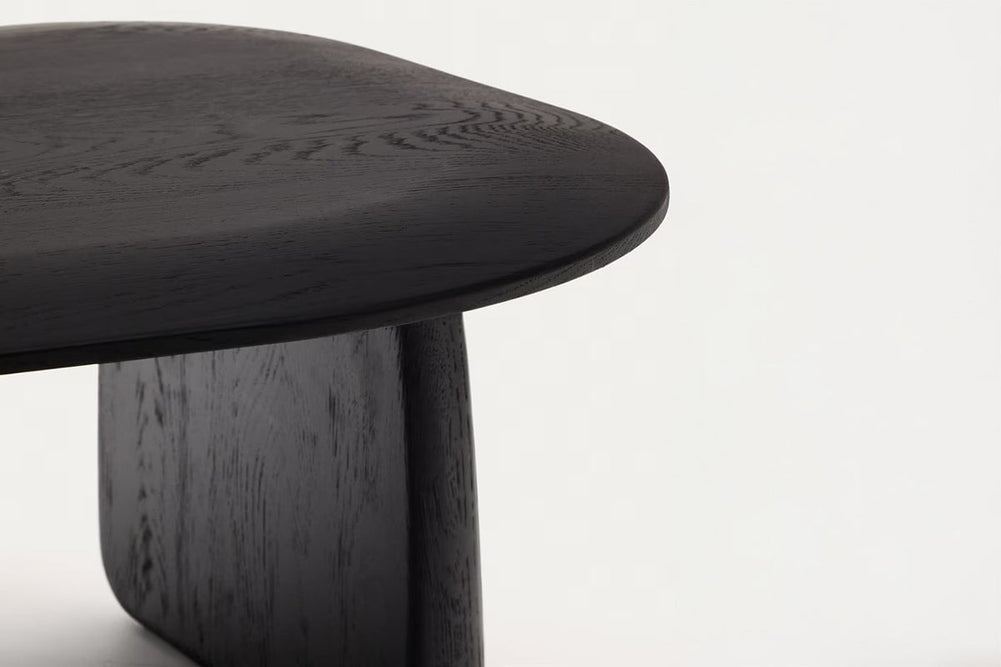 Como Pritta Side Table-black  