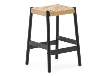 Como Talia Stool Como black 