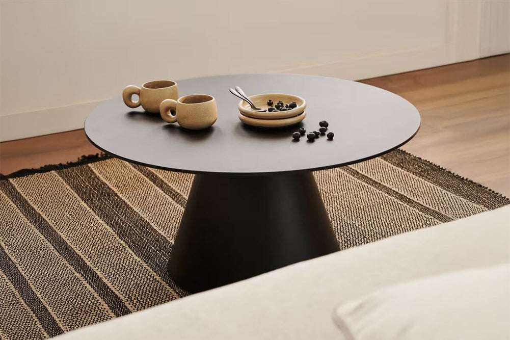 Como Wilsaire Coffee Table [400H x 800W]-black  