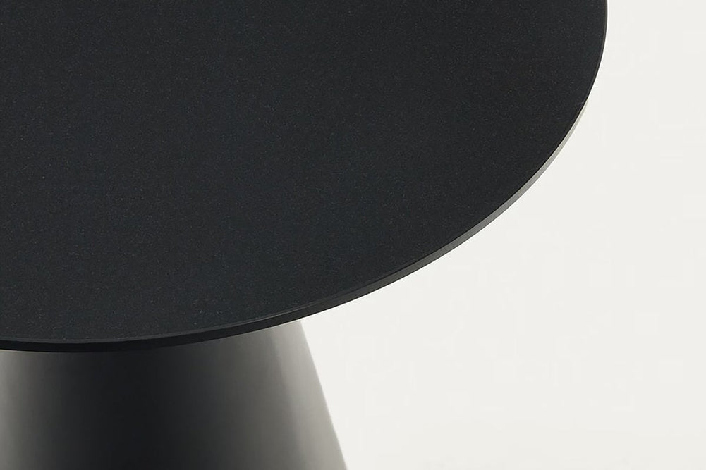 Como Wilsaire Coffee Table [550H x 480W]-black  