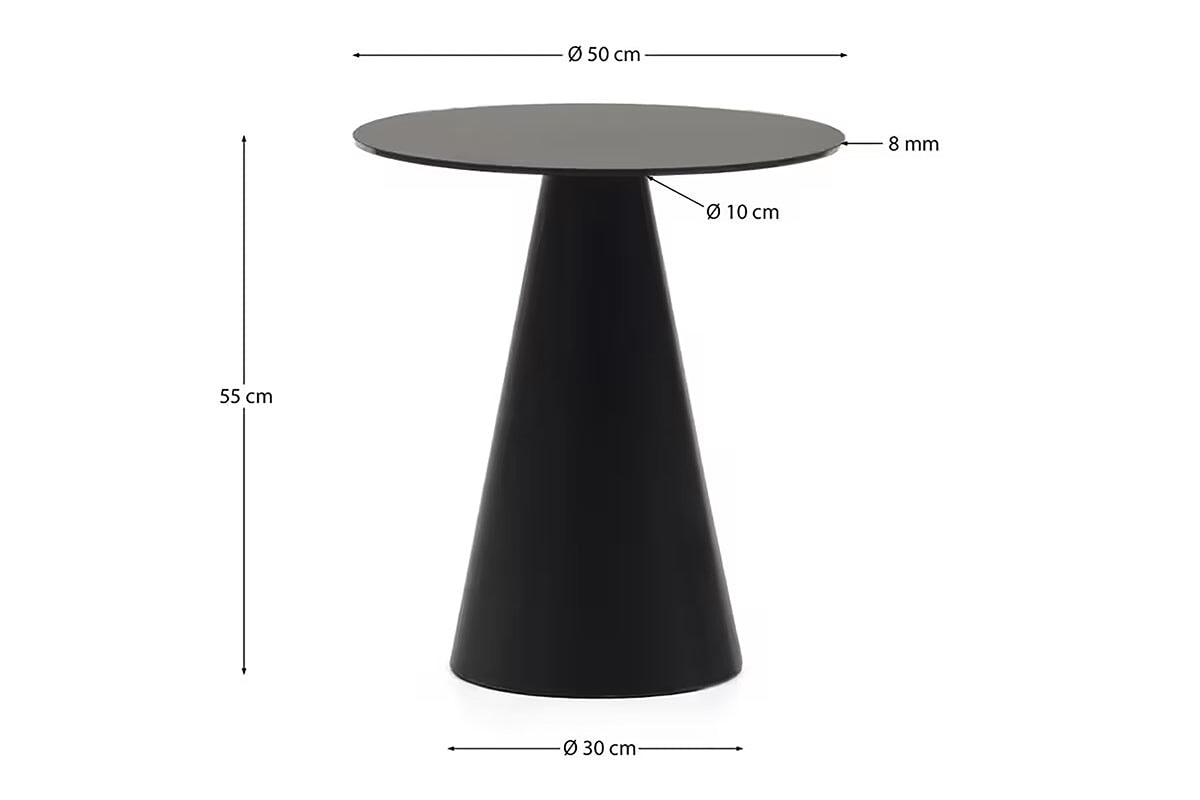 Como Wilsaire Coffee Table [550H x 480W] Como 