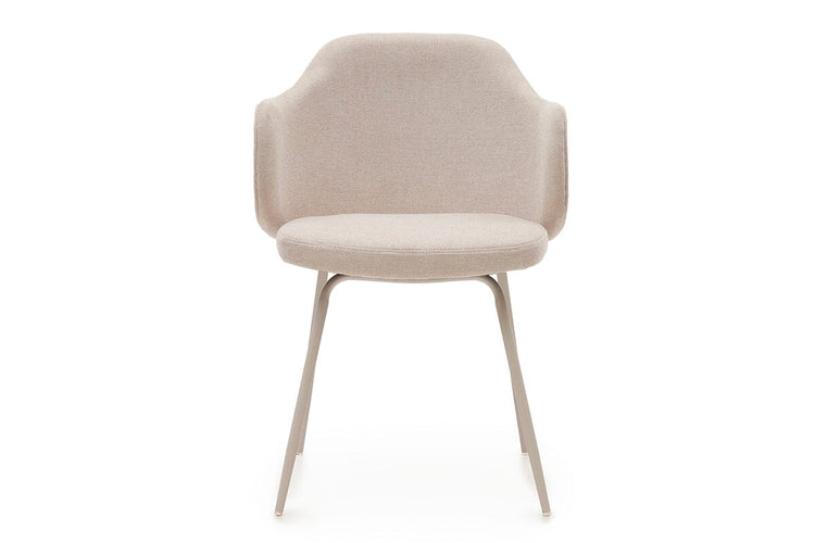 Como Yuni Chair - Chenille Fabric [Chenille Fabric] Como 