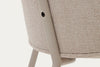 Como Yuni Chair - Chenille Fabric [Chenille Fabric] - Thumbnail 8 