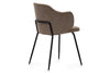 Como Yuni Chair - Chenille Fabric [Chenille Fabric] - Thumbnail 15 