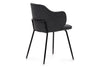 Como Yuni Chair - Chenille Fabric [Chenille Fabric] - Thumbnail 19 