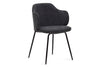Como Yuni Chair - Chenille Fabric [Chenille Fabric] - Thumbnail 16 