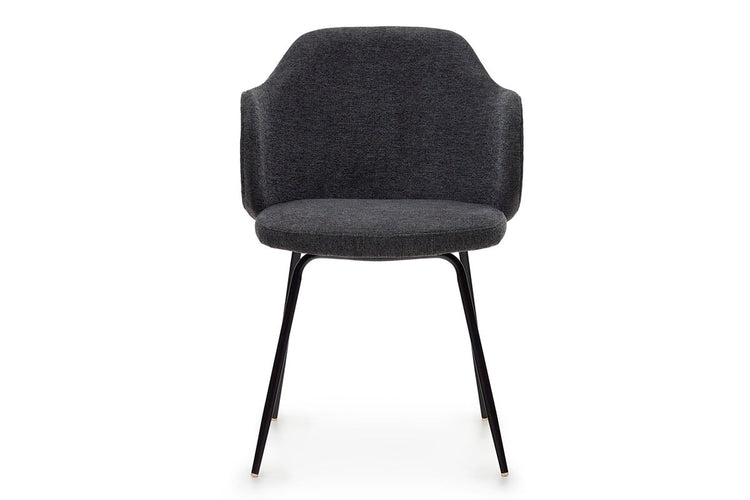 Como Yuni Chair - Chenille Fabric [Chenille Fabric] Como 