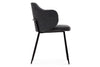 Como Yuni Chair - Chenille Fabric [Chenille Fabric] - Thumbnail 18 