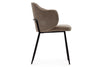 Como Yuni Chair - Chenille Fabric [Chenille Fabric] - Thumbnail 14 