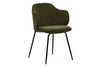 Como Yuni Chair - Corduroy Fabric [Corduroy Fabric] - Thumbnail 7 