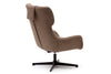 Como Zalin Armchair - Chenille Fabric [Chenille Fabric] - Thumbnail 11 