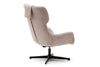 Como Zalin Armchair - Chenille Fabric [Chenille Fabric] - Thumbnail 5 