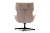 Como Zalin Armchair - Chenille Fabric [Chenille Fabric] - Thumbnail 6 