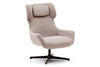 Como Zalin Armchair - Chenille Fabric [Chenille Fabric] - Thumbnail 1 