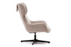 Como Zalin Armchair - Chenille Fabric [Chenille Fabric] - Thumbnail 4 