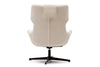 Como Zalin Armchair - Shearling Fabric [Shearling Fabric] - Thumbnail 12 