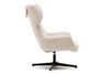 Como Zalin Armchair - Shearling Fabric [Shearling Fabric] - Thumbnail 10 