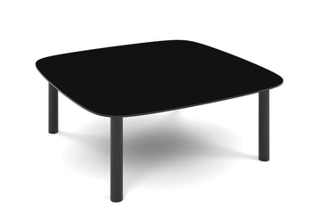 Cozy Coffee Square Table Jasonl black 