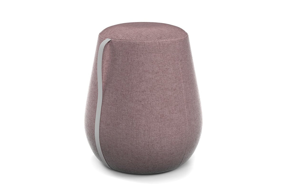 Cozy Coupe Ottoman-pink  