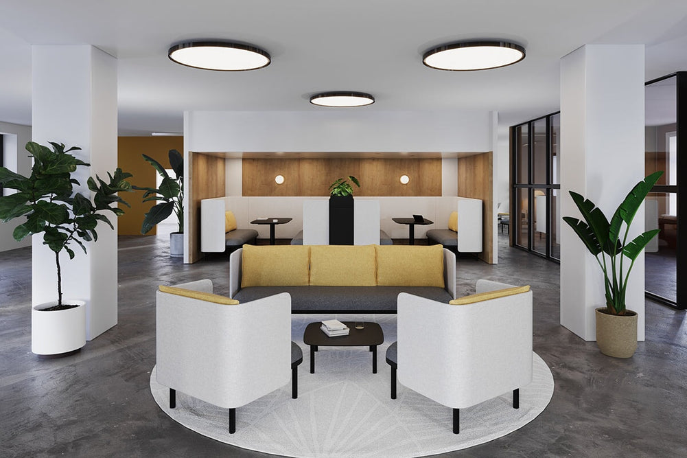 Cozy Standard Table-black  