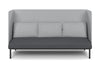 Cozy Triple Seater High Back Lounge with Cushion - Thumbnail 6 