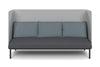 Cozy Triple Seater High Back Lounge with Cushion - Thumbnail 8 
