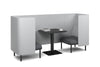 Cozy Two Single Seater Pod Privacy Booth - Thumbnail 8 