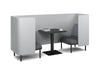 Cozy Two Single Seater Pod Privacy Booth - Thumbnail 12 