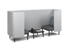 Cozy Two Single Seater Pod Privacy Booth - Thumbnail 11 