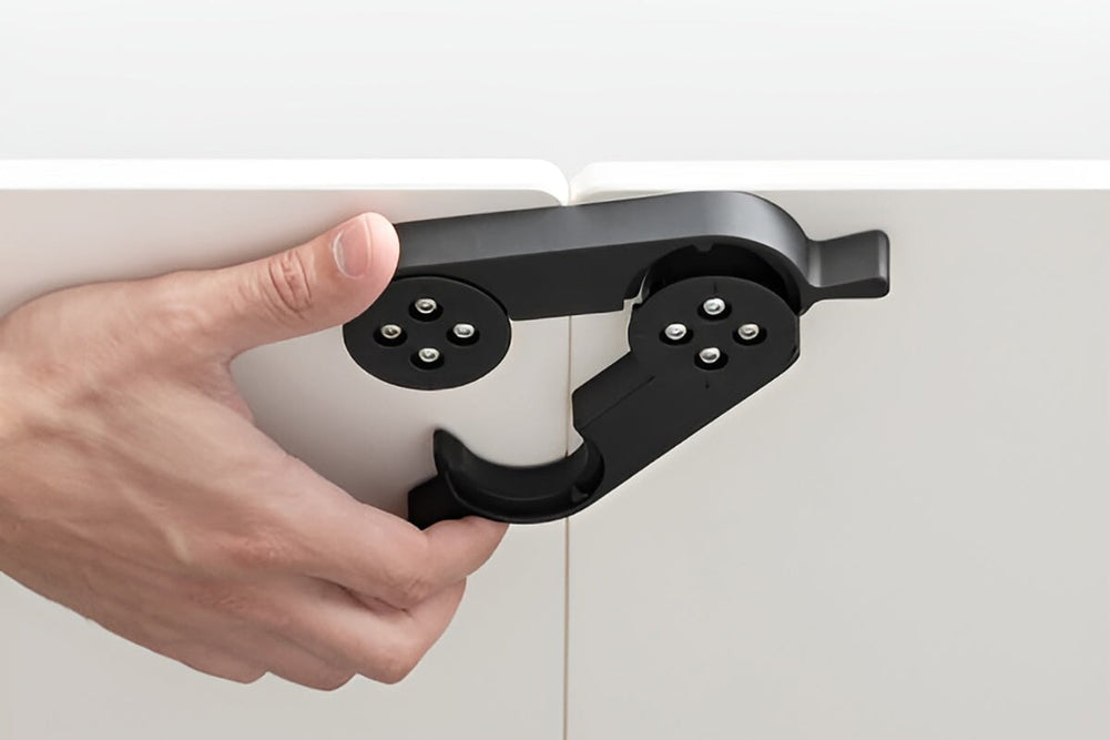 Desktop Linking Devices (A Pair)-Black  