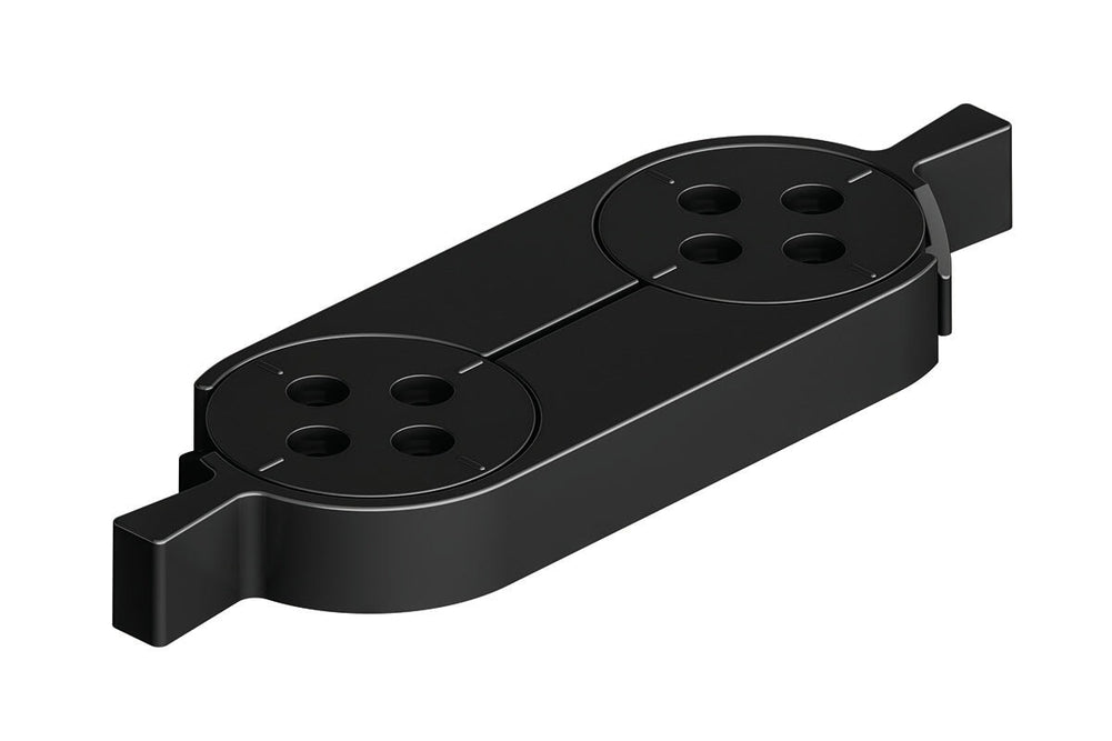 Desktop Linking Devices (A Pair)-Black  