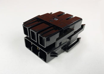 DPG 1 In and 3 Out Distribution Block - Splitter DPG black 
