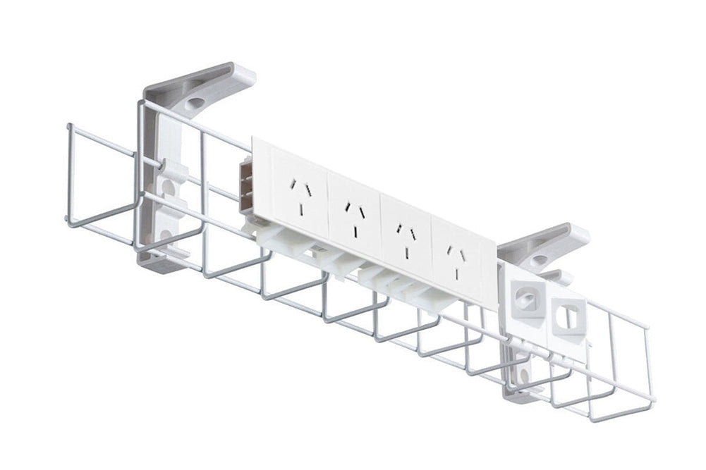 DPG Quad Auto Switched Power Module [White]-950mm none 