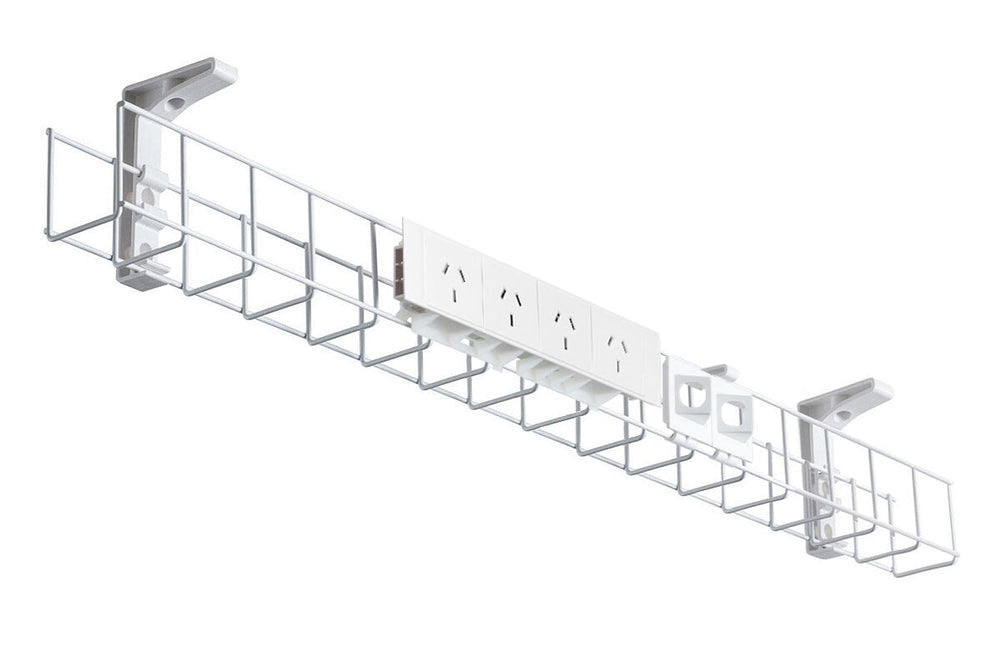 DPG Quad Auto Switched Power Module [White]-1550mm none 