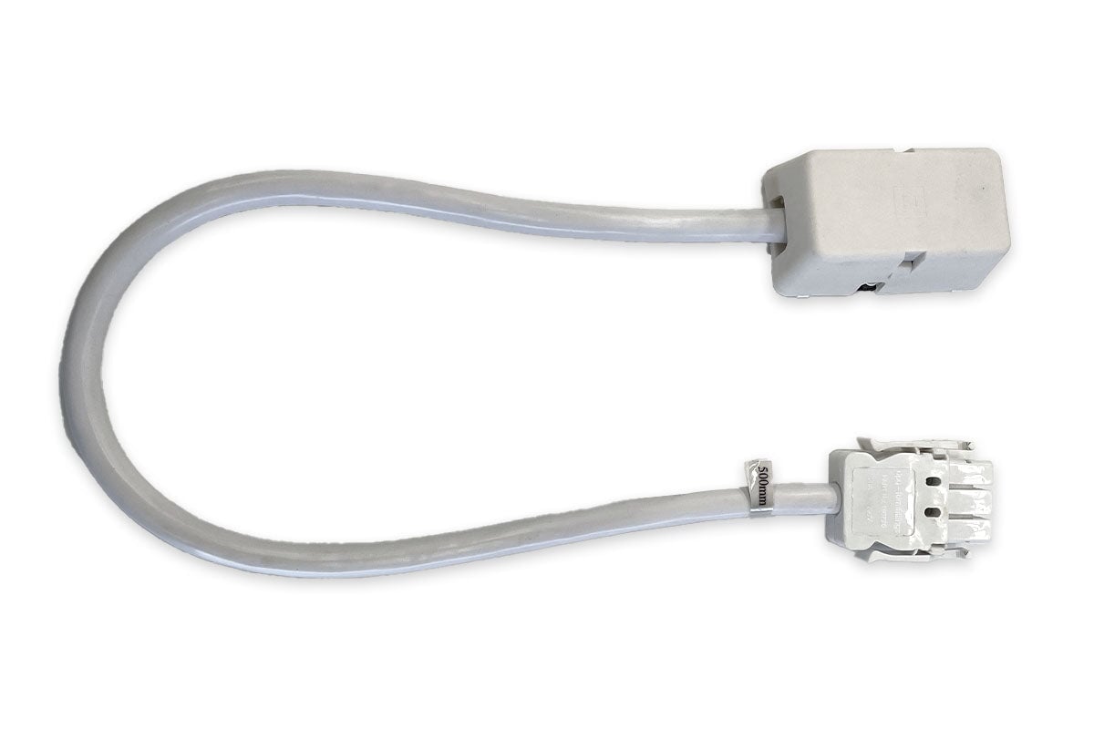 DPG Soft Wiring Ceiling Starter Socket DPG white 