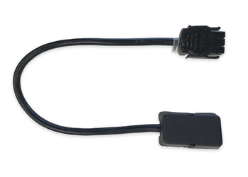 DPG Soft Wiring Ceiling Starter Socket DPG black 