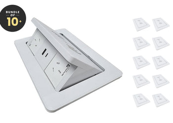 DPG Swift - In Desk Power Wireless Charging - Bulk DPG 
