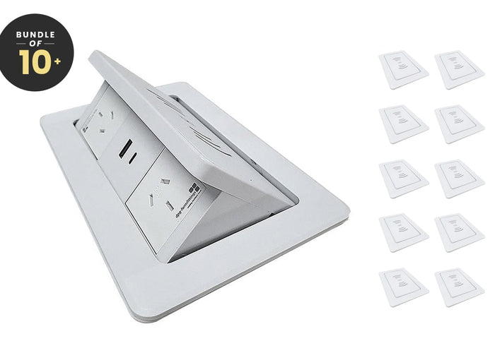 DPG Swift - In Desk Power Wireless Charging - Bulk DPG 