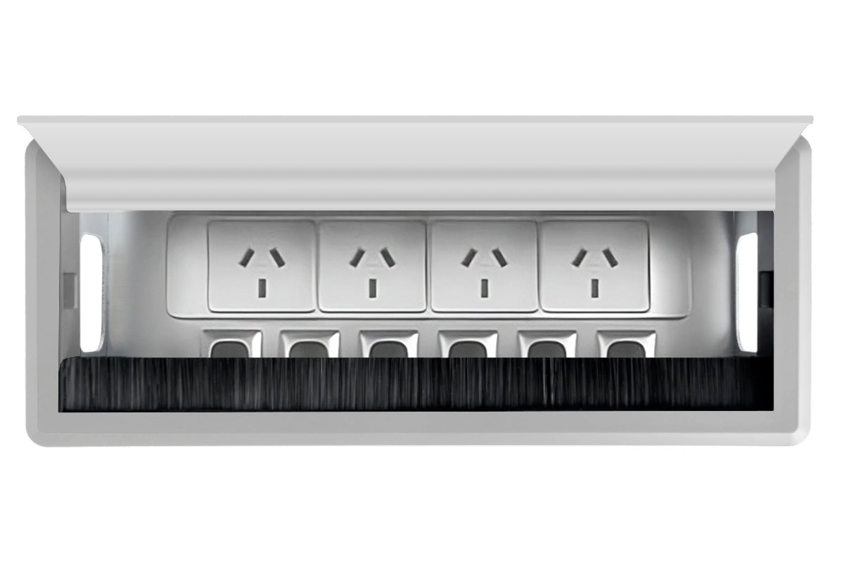 DPG Switch In Desk Power Box | JasonL