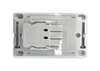 DPG Wall Starter - Soft Wiring DPG white 