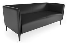  - Drej 2.0 Lounge with Square Arms - Triple - 1