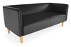 Drej 2.0 Lounge with Square Arms - Triple - Thumbnail 16 