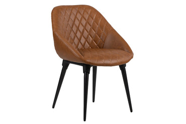 Drongo 4 Leg Visitor Chair Jasonl brown