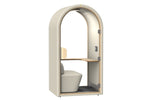 Dune Small Acoustic Office Pod Jasonl oat 