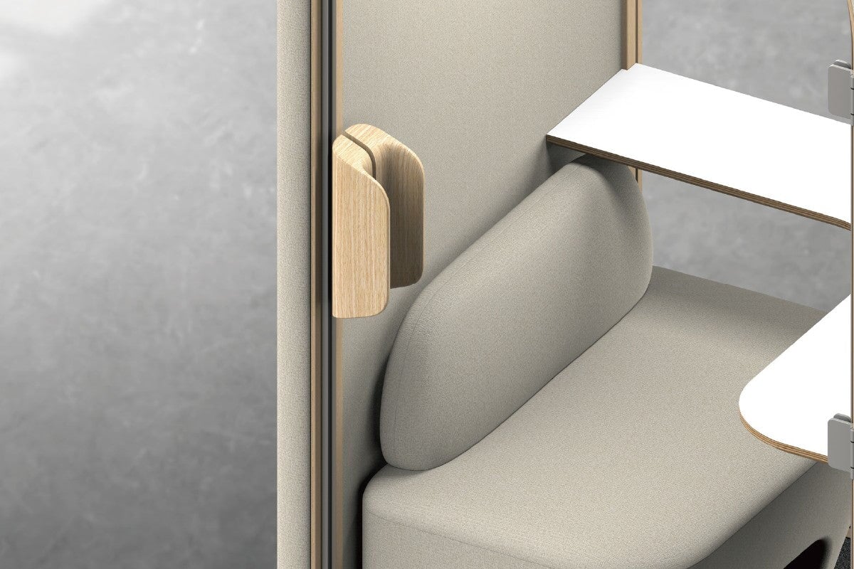 Dune Small Acoustic Office Pod