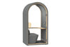 Dune Small Acoustic Office Pod - Thumbnail 9 