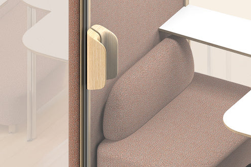 Dune Small Acoustic Office Pod (Copy)